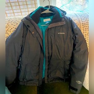 Columbia coat